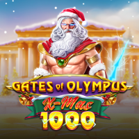 Gates of Olympus Xmas 1000™